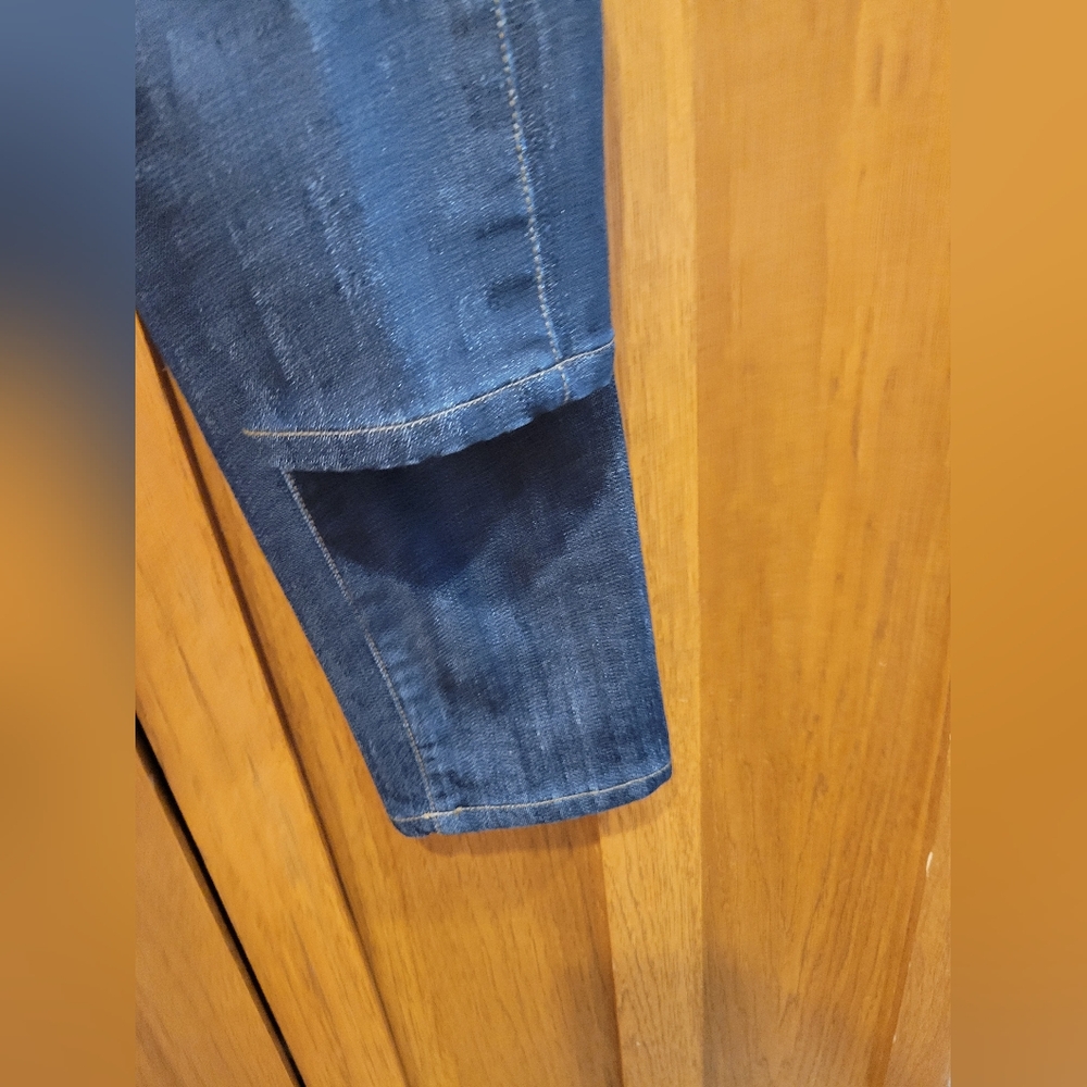 Boston Proper Pull On women's size 6 Skinny jeans - Picture 5 of 10